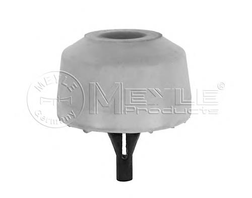1007420025 Meyle Tope de ballesta trasera