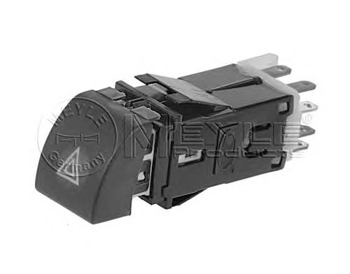 Comprar Boton de luz de emergencía Skoda Felicia I 791, 6U1