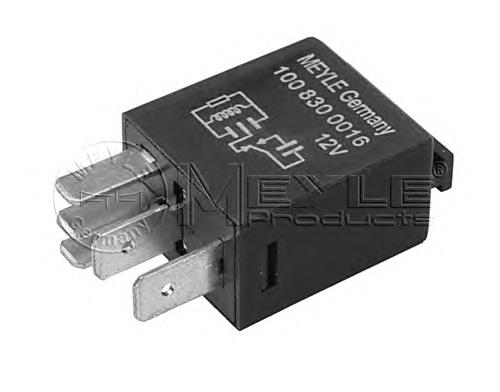 Relé de arranque 1008300016 Meyle