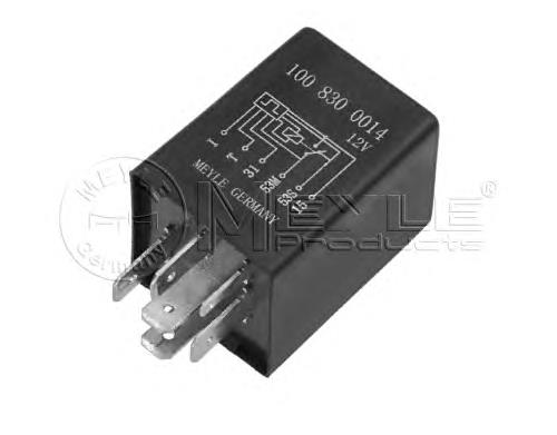 Relé de intermitencia del limpiaparabrisas Meyle 1008300014 precio, desde 14,08 EUR
