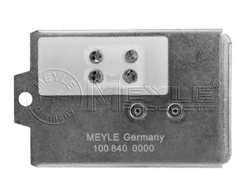 1008400000 Meyle Resistencia de calefacción