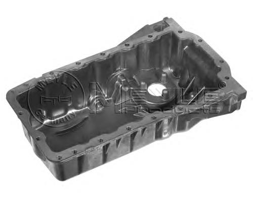 Cárter de aceite del motor Meyle 1001030053 precio, desde 65,38 EUR