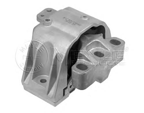 Soporte de motor derecho 1000300004 Meyle