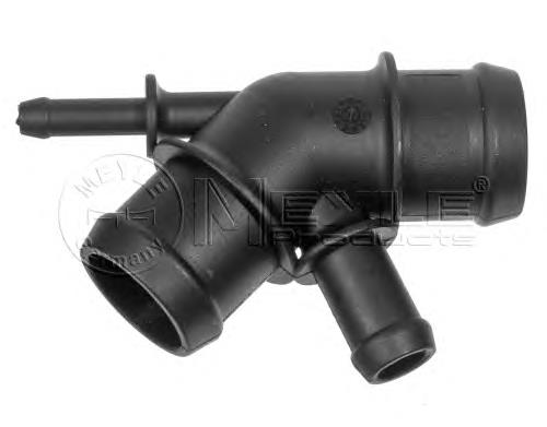 Comprar 1001210072 Meyle Brida del sistema de refrigeración (triple unión)