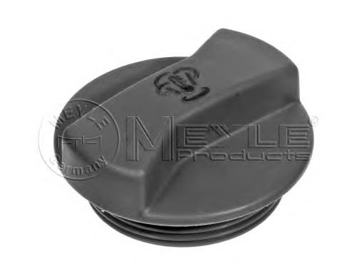 Tapón depósito de refrigerante 1001210049 Meyle