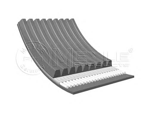 0500092338 Meyle correa trapezoidal