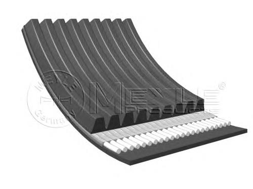 Correa trapezoidal 1987947074 Bosch