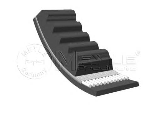 Correa trapezoidal 9934301235 Toyota