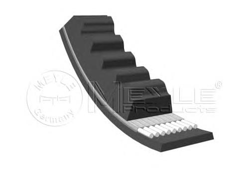 Correa de alternador 13A1245C Dayco
