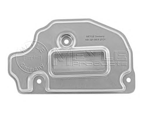 1003250009 Meyle Filtro hidráulico transmisión automática