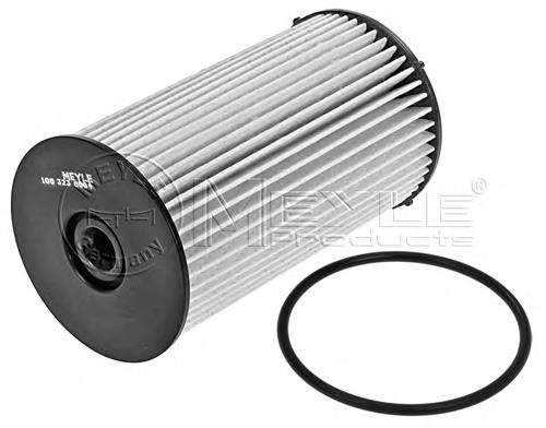 Filtro de combustible 1003230004 Meyle