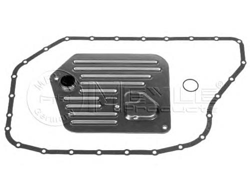 Filtro caja de cambios automática Meyle 1001370008