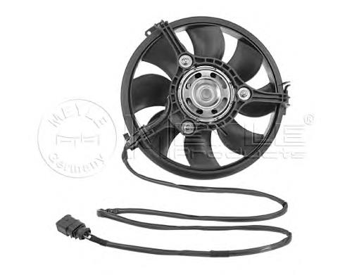 Ventilador de refrigeración del motor Meyle 1002360022