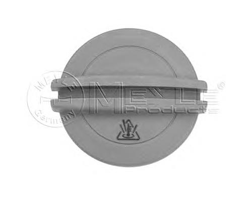 Tapón depósito de refrigerante 1002380002 Meyle