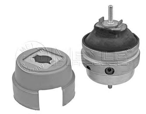 Soporte de motor derecho 1001990180 Meyle