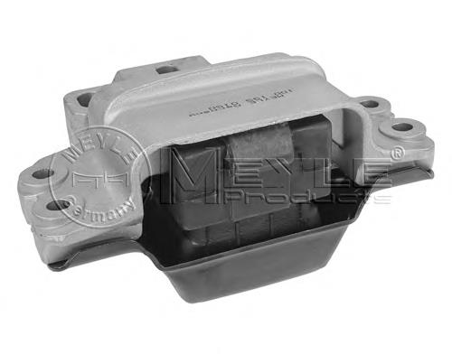 1001990150 Meyle Soporte de motor izquierdo