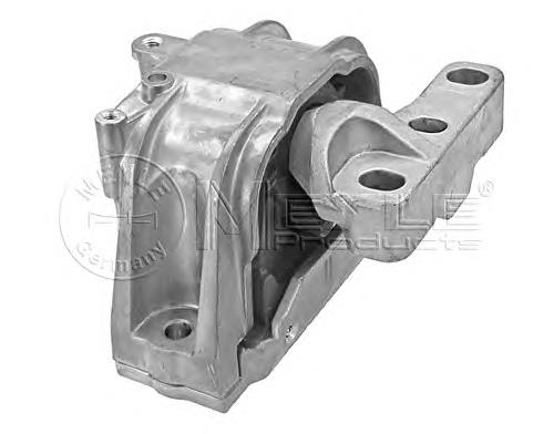 Soporte de motor derecho 1001990129 Meyle
