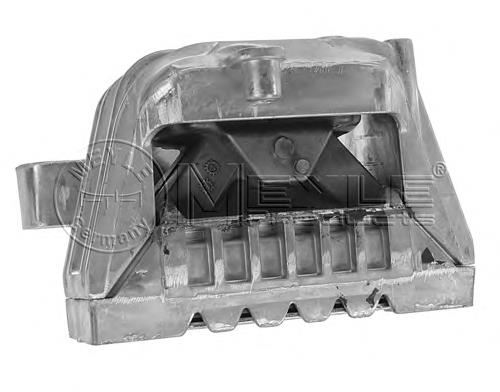 Soporte de motor derecho Meyle 1001990141