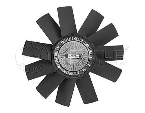 Comprar 1002320002 Meyle Embrague viscoso de ventilador