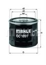 OC1051 Mahle Original