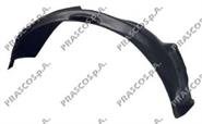 Guardabarros interior derecho, aleta delantera Hyundai Accent 1