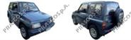 Refuerzo parachoque delantero Suzuki Vitara ETJA