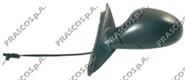 Espejo retrovisor izquierdo Seat Ibiza 3 6L1