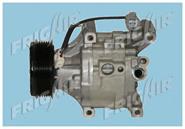 Compresor de aire acondicionado Toyota Corolla E12