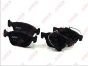 Pastillas de freno delanteras Alfa Romeo 156 932