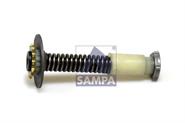Juego de reparación, pinza de freno trasero 096031 Sampa Otomotiv‏