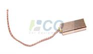Escobilla de carbón, alternador Renault 18 134