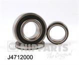 Cojinete, palier, eje trasero Toyota Corolla E9