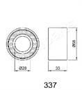 BE337 Japan Parts