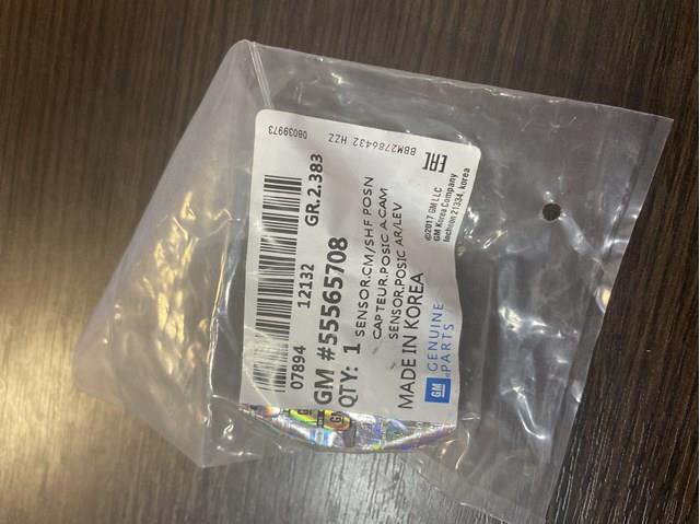 55565708 GM Sensor de árbol de levas  en stock Huelva
