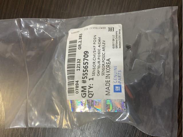 GM 55565709 Sensor de árbol de levas comprar Tarragona