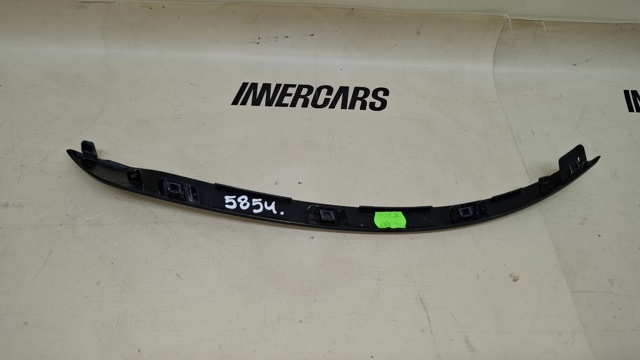 31383856 VOLVO Moldura de parachoques trasero izquierdo  comprar en Lleida