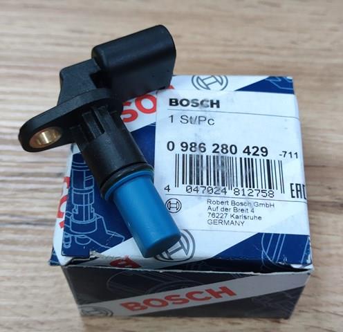 0986280429 BOSCH Sensor de árbol de levas comprar Alcalá