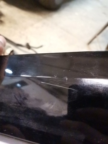 VAG 80A853959GGRU Moldura de puerta delantera izquierda inferior  disponible Valladolid