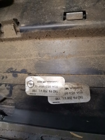 VAG 80A853959GGRU Moldura de puerta delantera izquierda inferior  comprar en Ponferrada