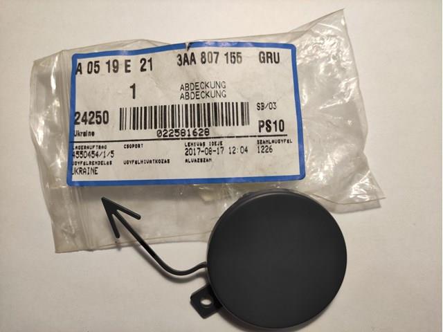 3AA807155GRU Tapa del enganche de remolcado delantera comprar Sevilla