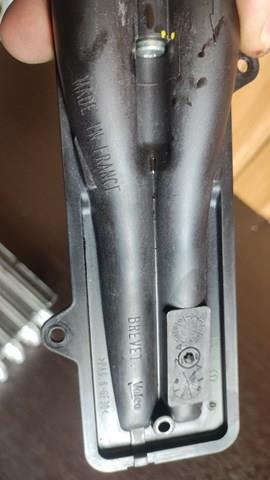 Radiador de calefacción Peugeot 208 CA, CC