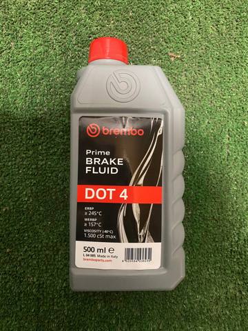 BREMBO L04005 Liquido de frenos  en stock Valencia