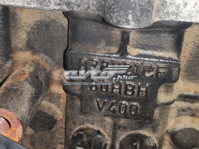 VAG 03G100098BX Motor completo  disponible Valladolid