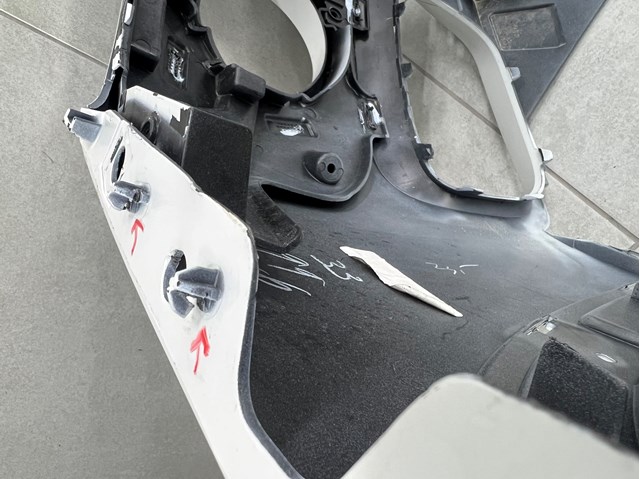 51117389896 BMW Paragolpes  en stock Huelva