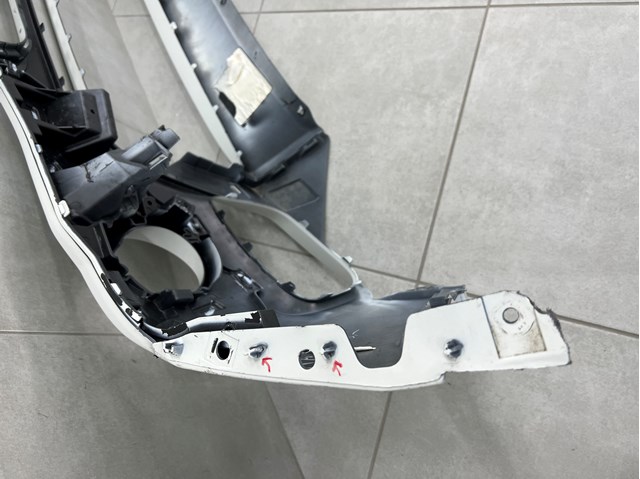 BMW 51117389896 Paragolpes  en stock Salamanca