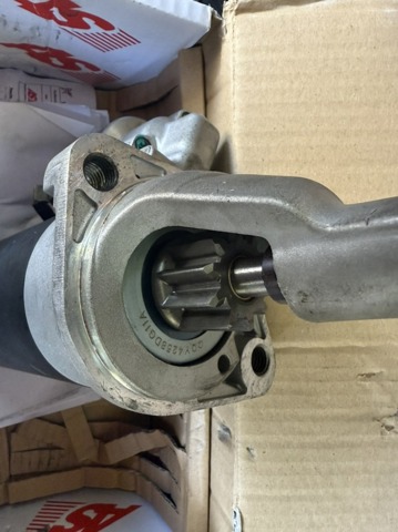 AS S0176 Motor de arranque  comprar en Ponferrada