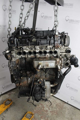HYUNDAI D4HB Motor completo  en stock Valencia