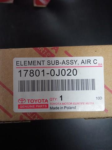 178010J020 Filtro de aire  en stock Granada