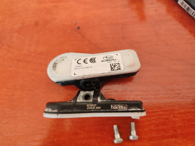 28103FJ001 Sensor de presión de neumáticos  en stock Sabadell