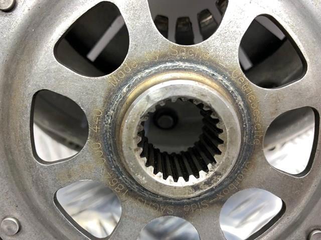 SACHS 2294000453 Volante motor  disponible Lugo